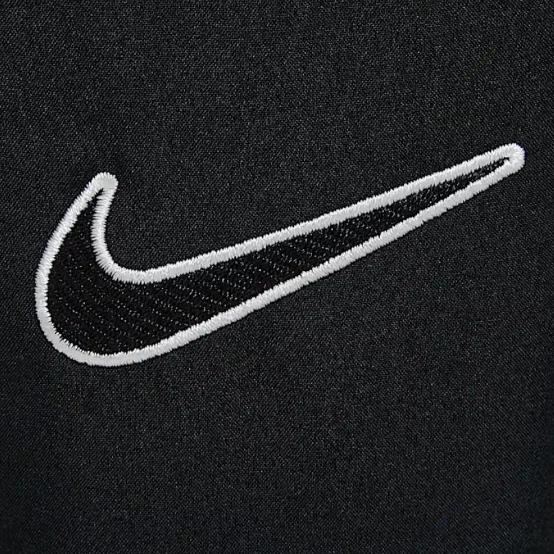 Teenagers Nike Knitted Sweatpants SwooshAcademy Black/Black HJ3722-010