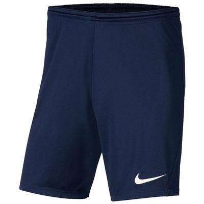 Shorts Park III, Shorts marinho masculino
