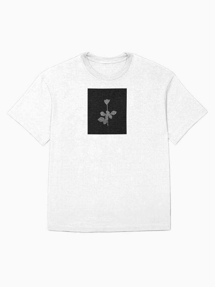 Depeche Mode Collection 233 Oversized T-Shirt