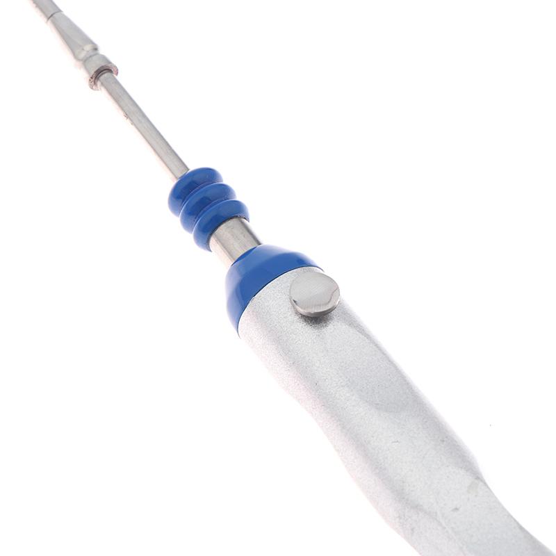 

Стоматологический автоматический набор для удаления коронок, регулируемый, 4-х позиционный инструмент для восстановления коронок зубов, стоматологический инструмент 19.51cm