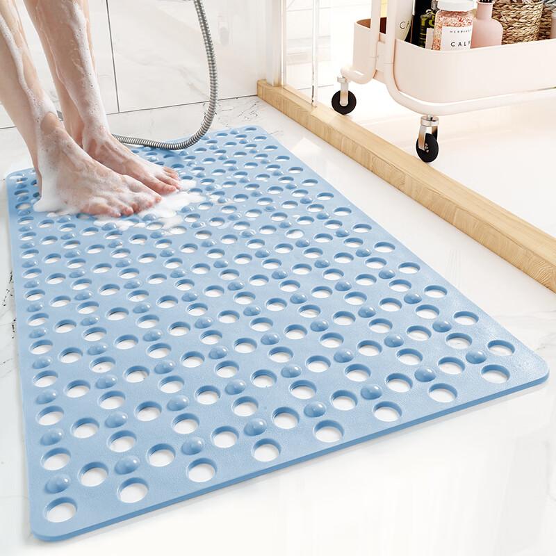 Qiqijia Home Bathroom Non-Slip Mat, Shower Foot Pad, Toilet Large Mat, Bathroom Children\'s Waterproof And Anti-Fall Floor Mat