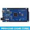 MEGA2560 MEGA 2560 R3 (ATmega2560-16AU CH340G) AVR USB Board Entwicklungsplatine MEGA2560 PRO Für Arduino Erweiterungsplatine
