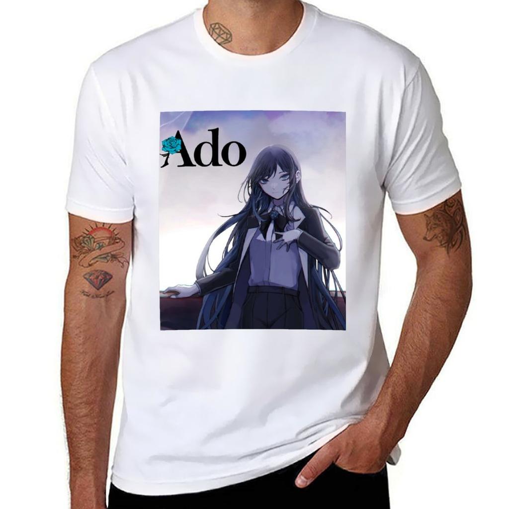 Ado Tshirt Anime Tshirt Unisex Tshirt Tshirt
