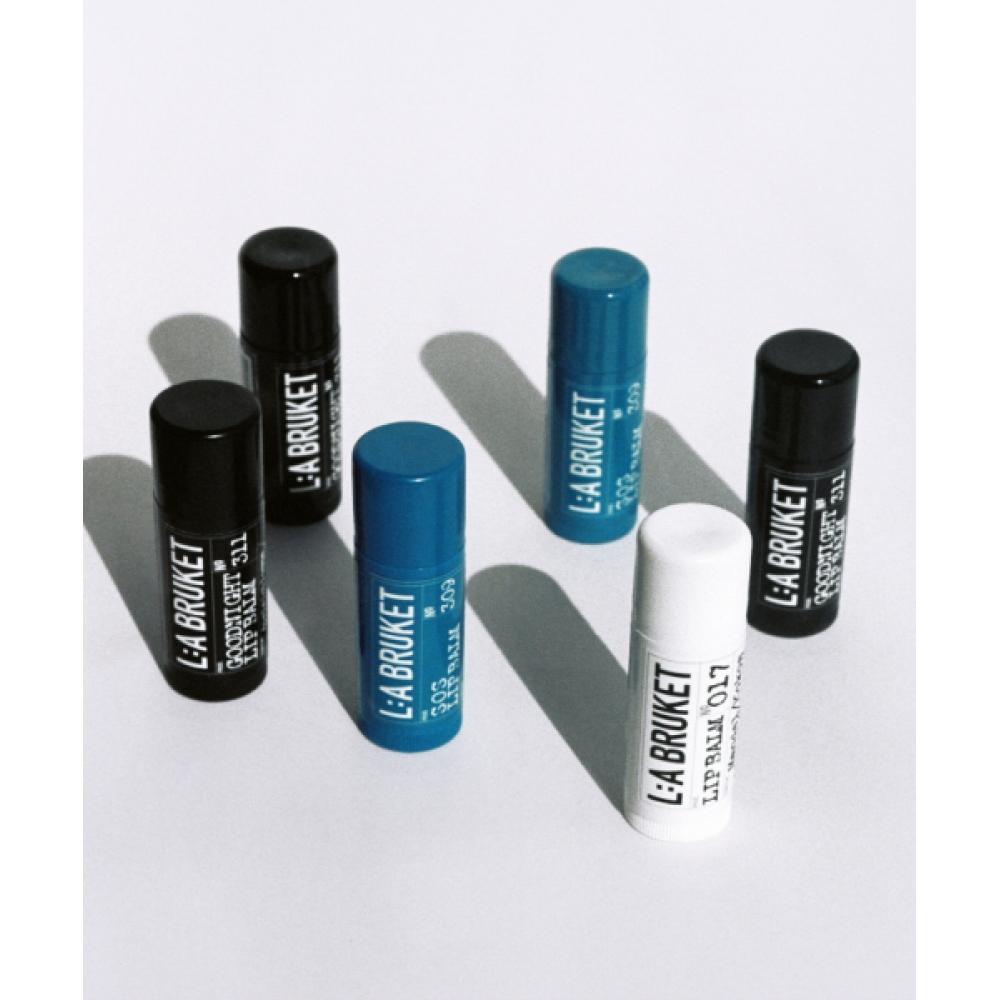 La Bruket Lip Balm Trio Set