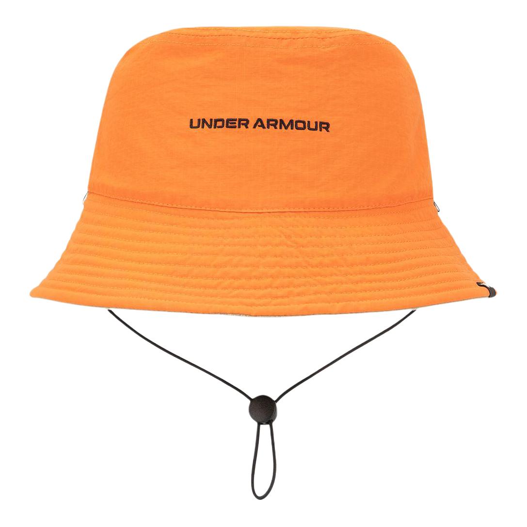 Under Armour Polyester Bucket Hats Unisex Multicolor 15149258 F
