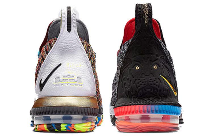 Nike LeBron 16 Ep 'What The' BQ6582-900