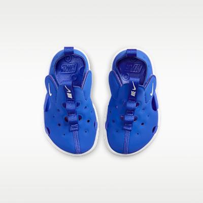 Nike Sunray Protect 4 Game Royal White (TD)