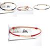 Fashionable Solid Color Gold Buckle Decoration Women Casual Slim Waist Belt For Fashion Dresses