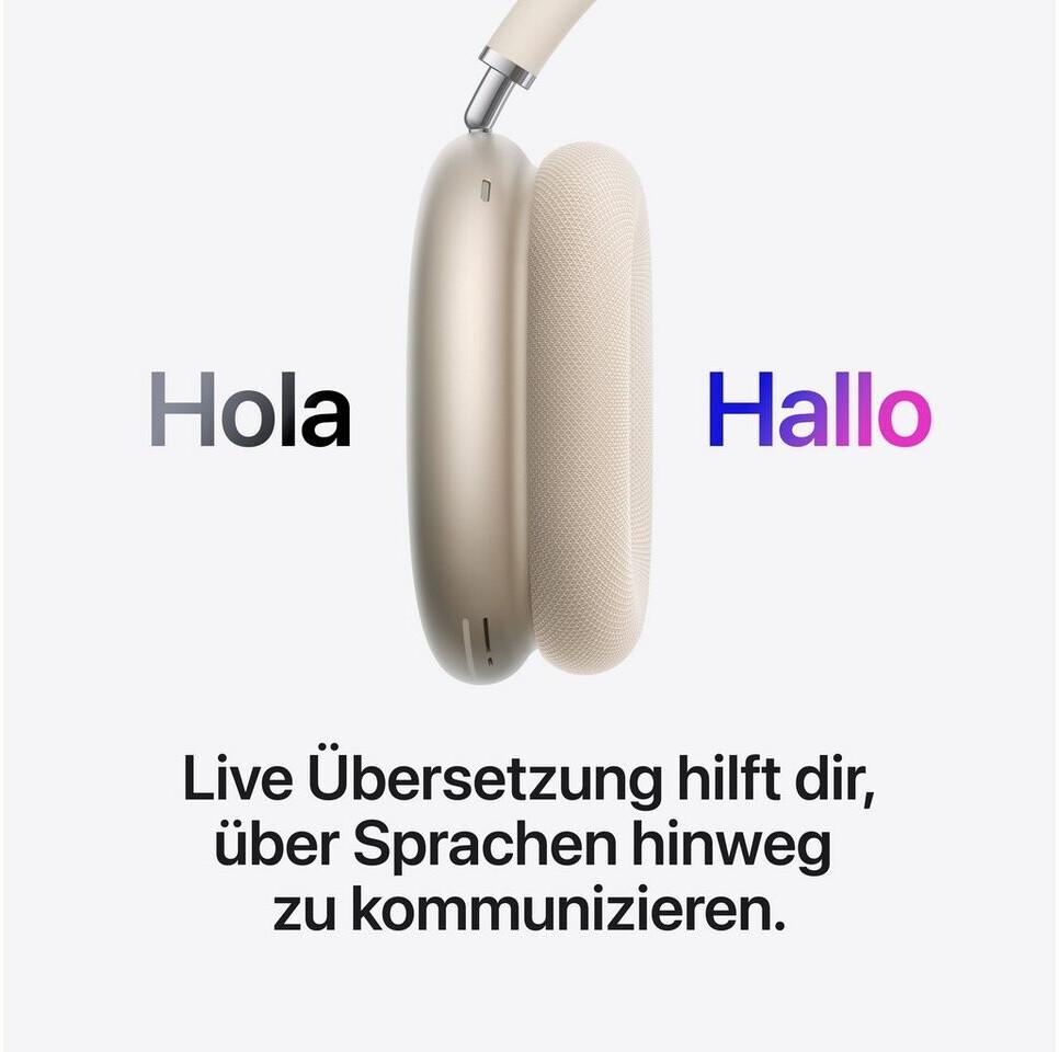 Наушники Apple AirPods Max 2 Polarstern