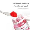 Chocolate Oil-Soluble Color Powder for Pastry, Mousse, Sandblasting, Fondant, Glaze, Lipstick, Macaron - 10g.
