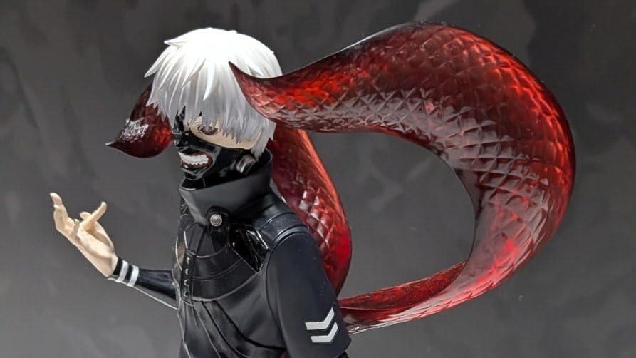 Tokyo Ghoul Ken Kaneki II Grandista 27cm Figure Size Approx.