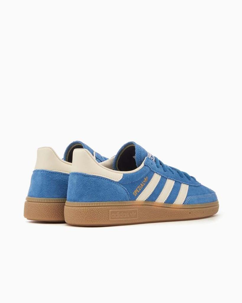 IG6194 adidas Originals Handball Spezial Core Blue Cream White Crystal (Men's)