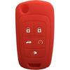 Silicone Keyless Remote Replacement | Car Key Fob Case Protector Fit for Lacr