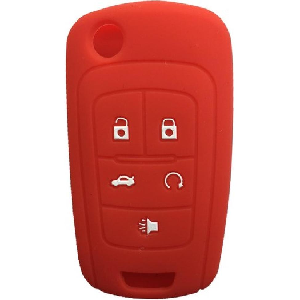 Silicone Keyless Remote Replacement | Car Key Fob Case Protector Fit for Lacr