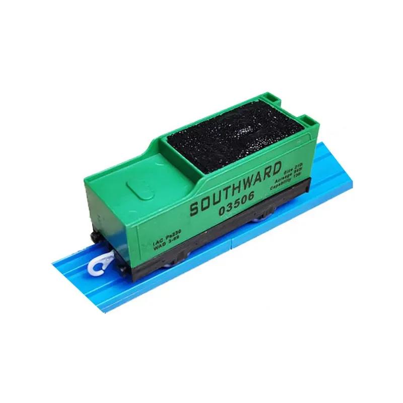 Thomas and Friends Plastic Master Rail Universal Carriage Annie Clarabel Boy Toy Train Model Children Christmas Gift