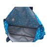Hapitas Foldable Tote Bag, Carry-on Bag, H0001, B275, Navy Pencil