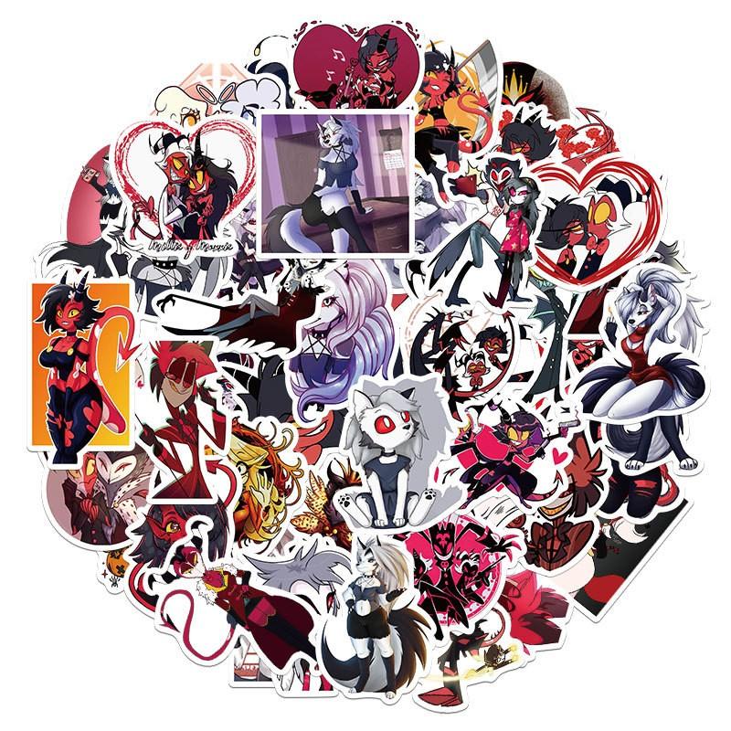 

50 шт. наклейки женские наклейки украсить ноутбук гаражные двери холодильник гитара автомобиль скрапбук скейтборд чемодан мотоцикл сноуборд One Size