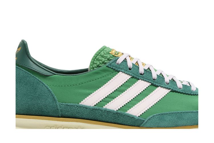 Women's Sneakers adidas SL 72 Collegiate Green (Women's) Night Indigo/Semi Green Spark/Collegiate Green
