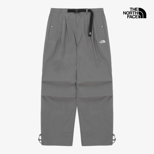 

The North Face Мужские S Широкие Парашютные штаны Np6nr09b Серый Grey/72