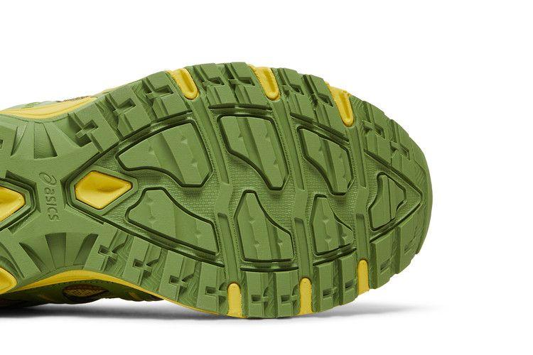 Men's Sneakers ASICS HS4-S Gel-Sonoma 15-50 Gore-Tex Green Sheen Epsom Green Sheen/Epsom