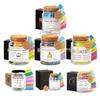 Devotional Vessel Bible Verses In Glass Jar For Prayer Scripture Paper Cards Included Christian Home Decoration Gift