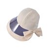 Fashionable Outdoor Sun Visor Cap With Large Brim And Uv Protection For Casual Wear