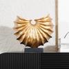 Creative Conch Figurines Art Modern Luxury Ornaments Aesthetic Funny Elegant Ornament Interior Home Living Room Table Decoration