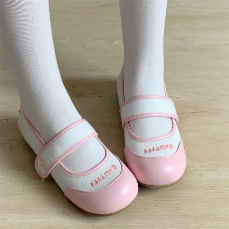 

Niche original olita shoes Mary Jane women s shoes cute round head flat-soled single shoes lo shoes uniform single shoes 40