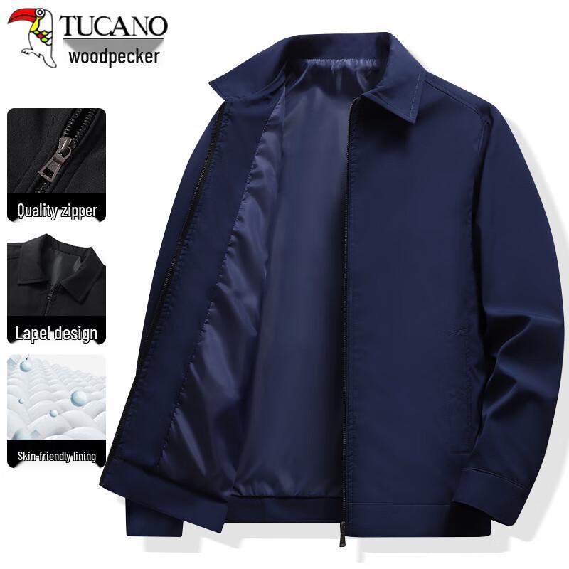 TUCANO Men's Mid-Season Business Casual Jacket
