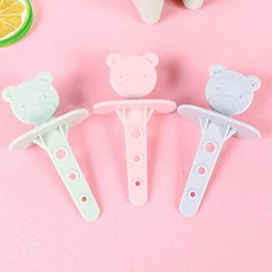 6-Slot-Eisform DIY Cream Lolly Pop Tray Maker Mold Pan Kitchen