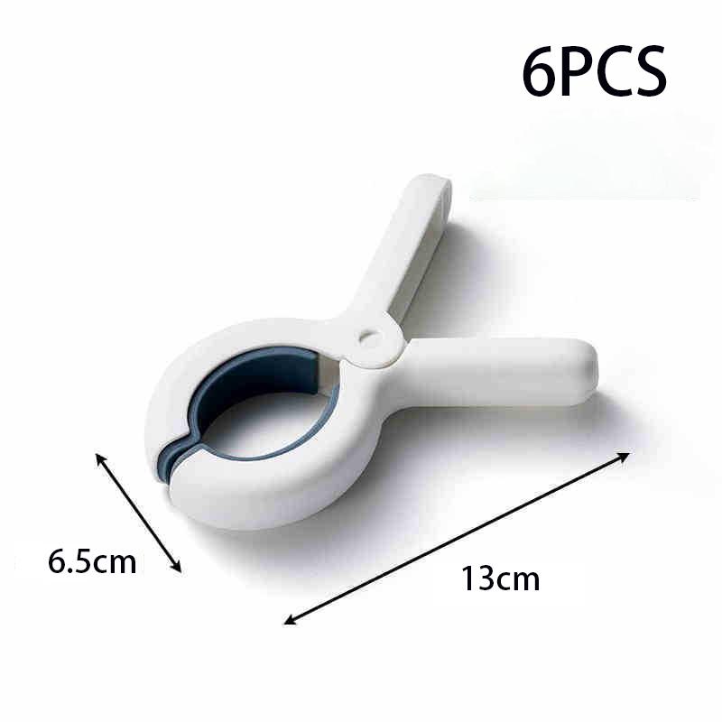 6/12/24PCS Windproof Clip For Hanging Quilts ,Anti-Slip Clothes Drying Hook, Quilt Clip Without Marks, Clothes Drying Fixator