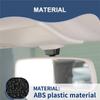Rearview View Mirror Mount ABS Plastic Bracket Shortened For Jimny JB64 JB74 + Car Accessories