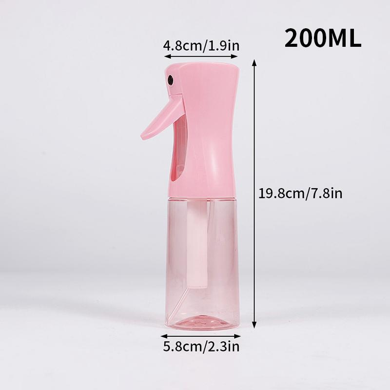 200/300/500ml Ölsprüher Hochdruck Essig Sojasauce Sprüher Ausgießer Ölspenderflasche Kochen Backen Nebelölsprüher