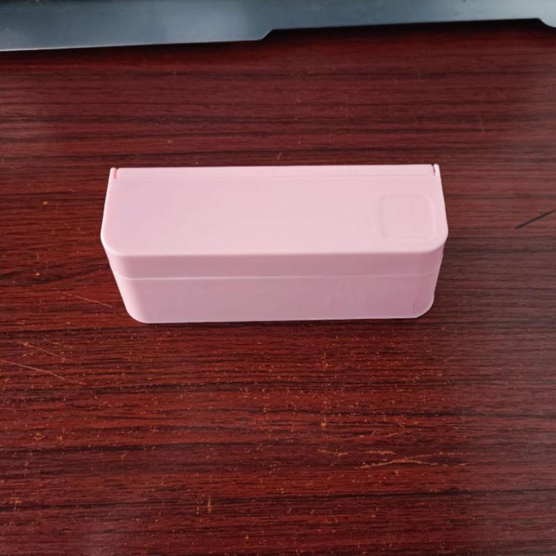 1Pcs Home Dual Purpose Change Box Car Coin Small Storage Coins Purse Euro Dispenser Holder Case Wallet Holders Money Boxes