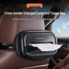Lynk & Co Cross-border Car Tissue Box - Hanging & Pull-out for Extended Seat Back