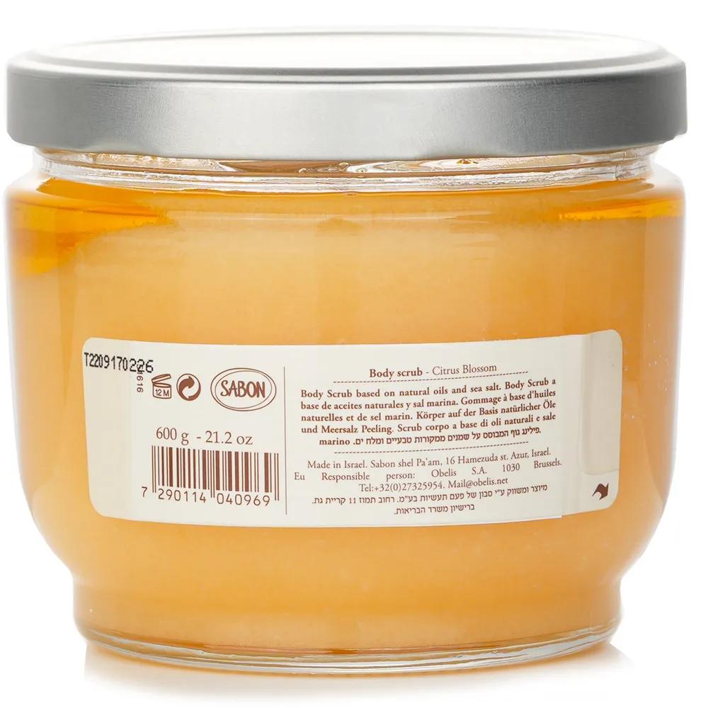 Body Scrub - Citrus Blossom 600g/21.2oz