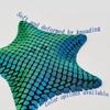3D Printed Starfish Stress Relief Toy Novel Office Gift For Adults Boredom-Proofing Children'S Creative Plaything