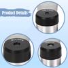 Astronomy Eyepiece Lens H20mm Sr4mm H12.5mm Metal Accessory Kit Replacement Parts for Telescope Accessories