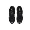 New Balance NB 990 V5 Vintage Textile, Leather Cushioning, Wear Resistant Low Top Running Shoes Men's Black 2E Width M990BK5(2E)