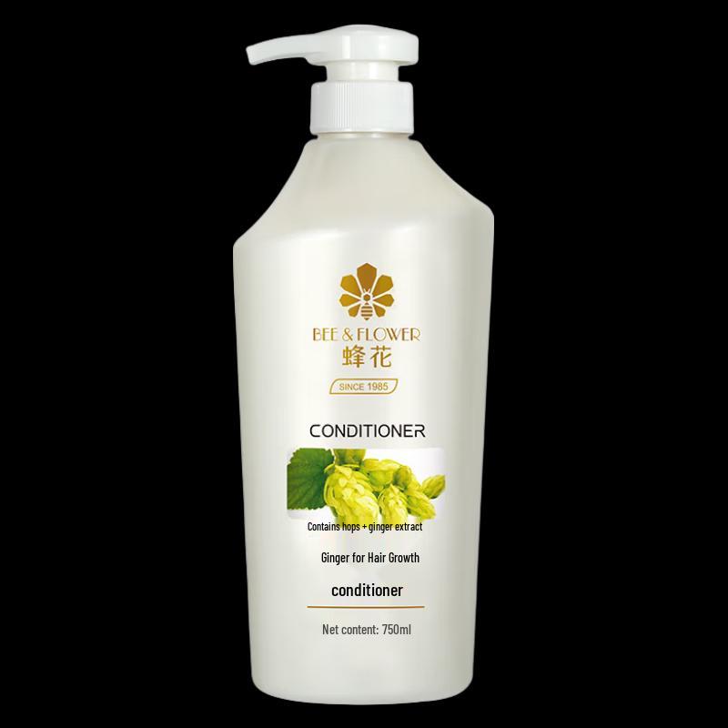 Bee Flower Ginger Hair Strengthening Conditioner