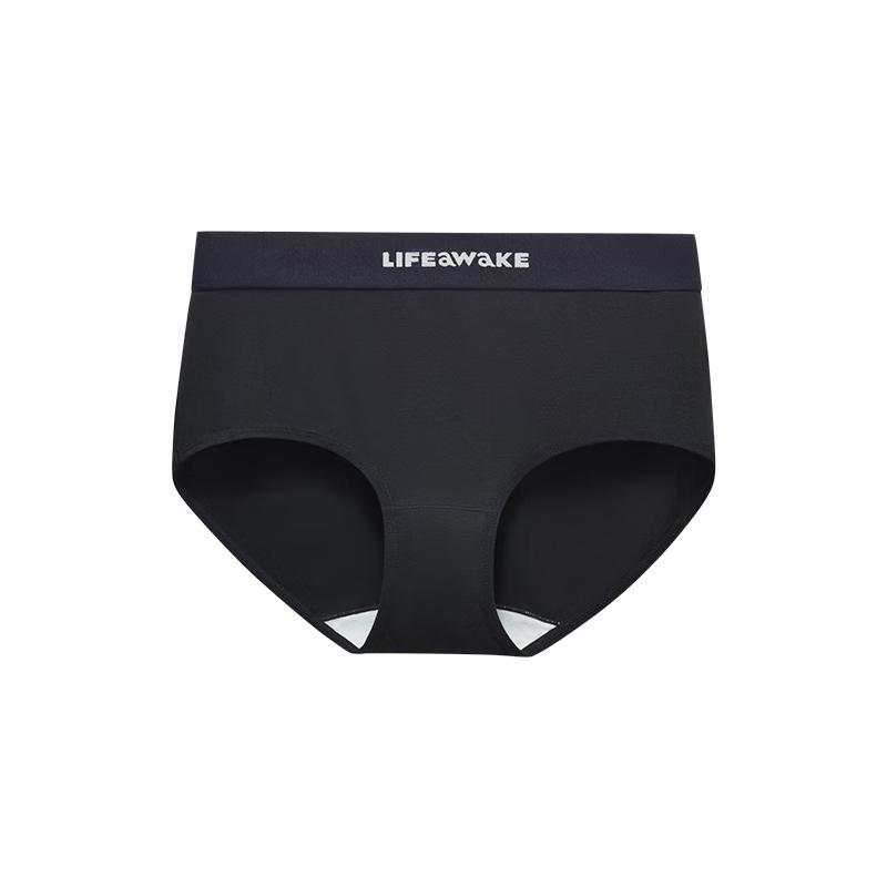 

HLA Women s 10A Antibacterial Cotton Briefs 3-Pack Gift Set 2XL