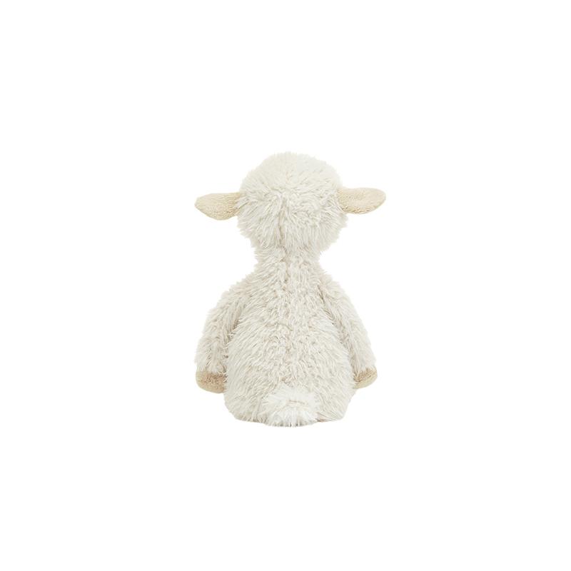 JELLYCAT Farm Animal Series Fluffy Belly Sheep Fun Doll Plush Doll 40cm High