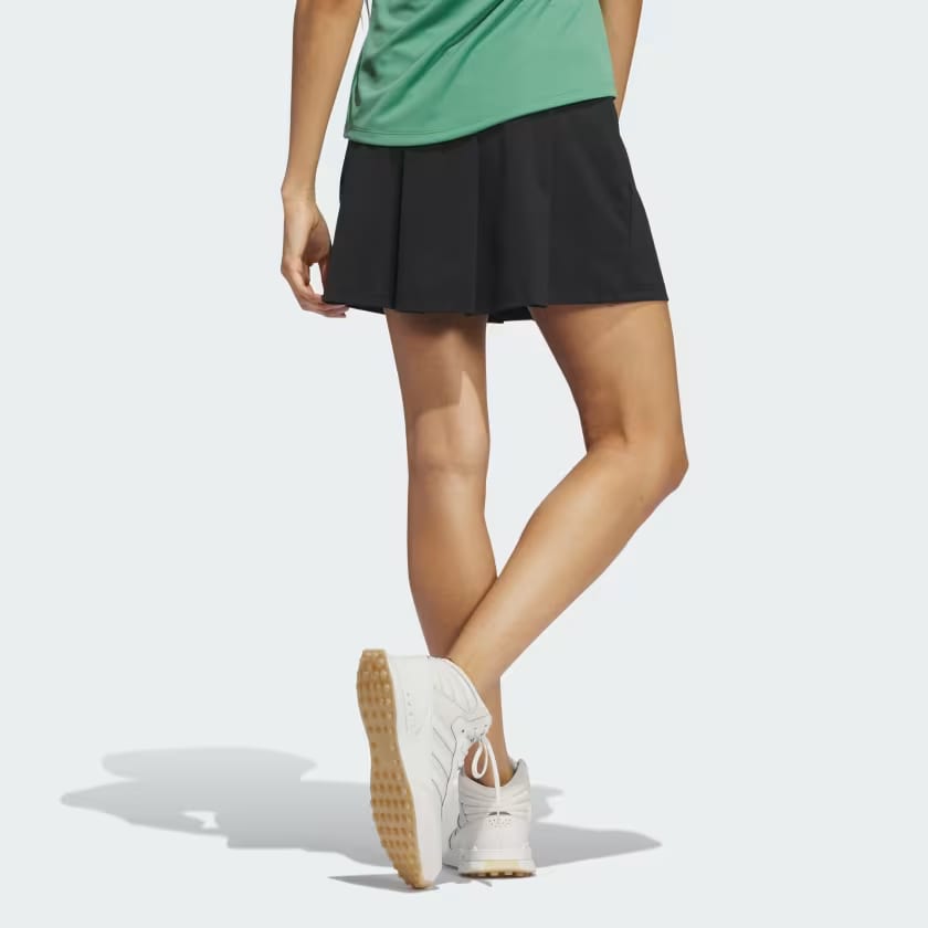 Adidas Free Shipping With AdiClub Women's Ultimate365 Tour Pleated Skort IV7530