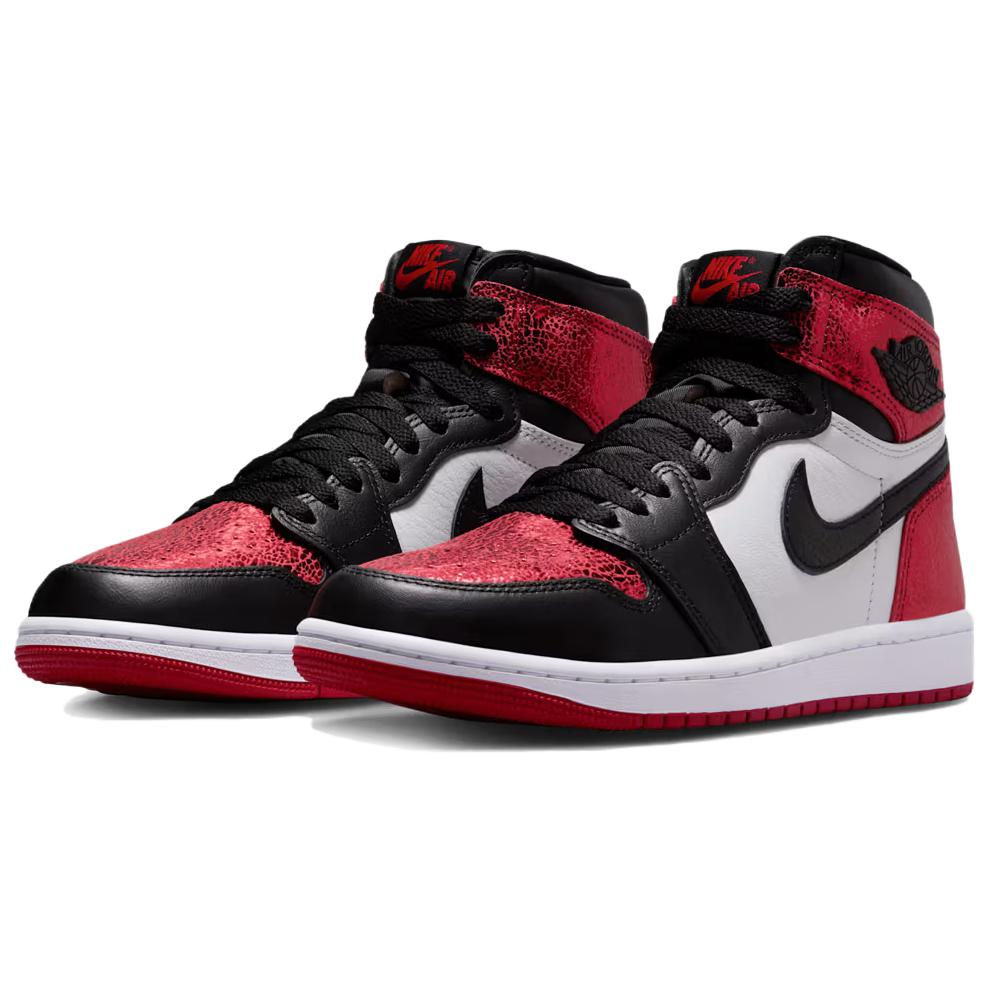 Jordan 1 High Og Ruby Women's FD2596-602