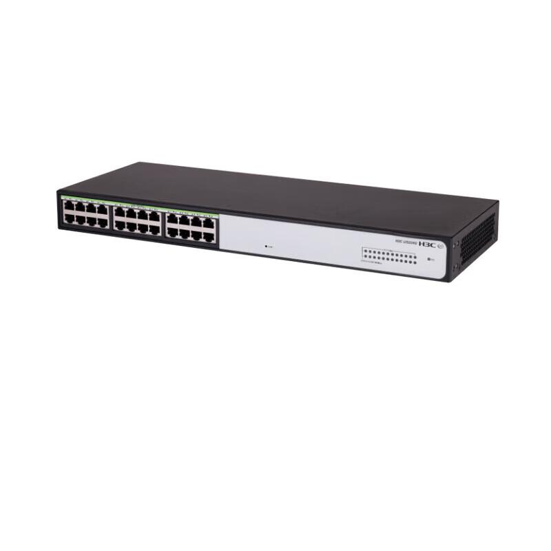 H3C 24-Port Managed Gigabit Ethernet Switch
