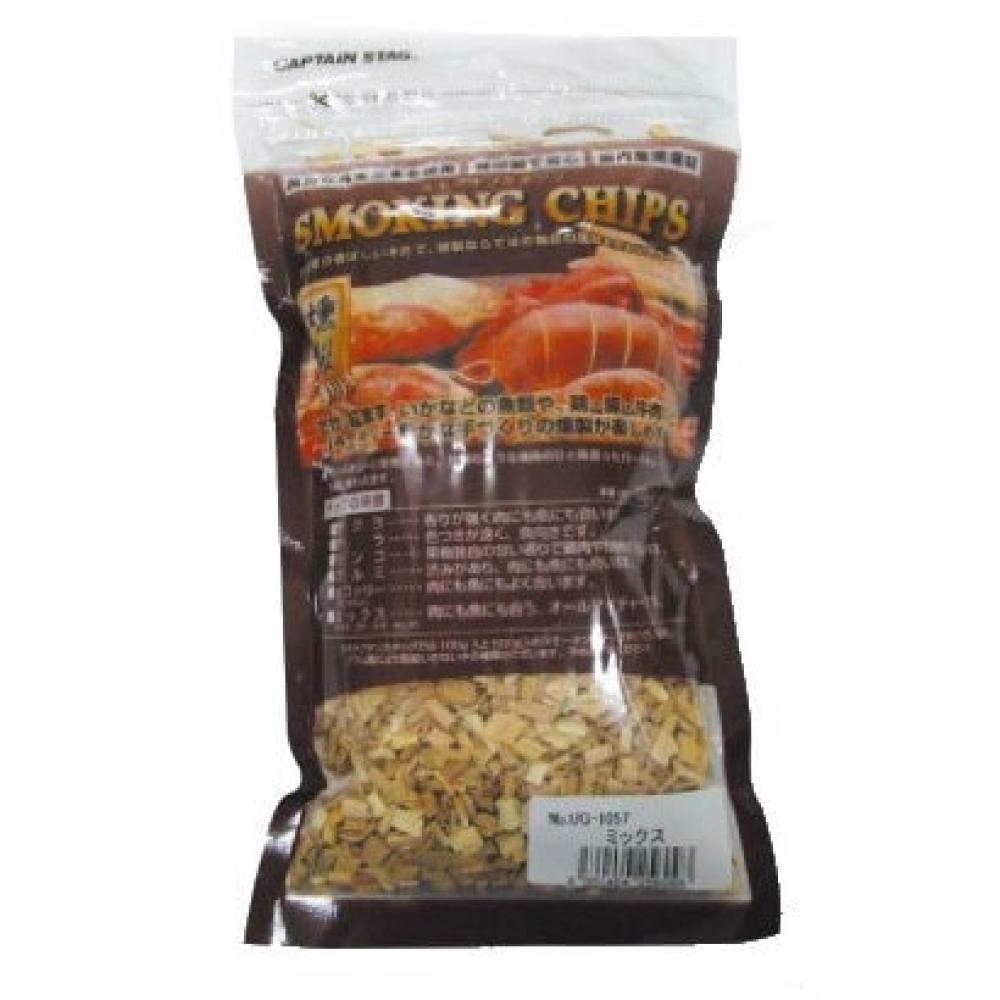 

Капитан Стэг Копченые щепки 100г Смесь Уг 1057