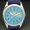 VINTAGE REFURBISHED SEIKO 5 AUTOMATIC 6309A JAPAN MENS WRIST WATCH a441701-1