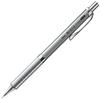 Pentel Mechanical Pencil Orenz Metal Grip Silver XPP1003G-Z 0.3"