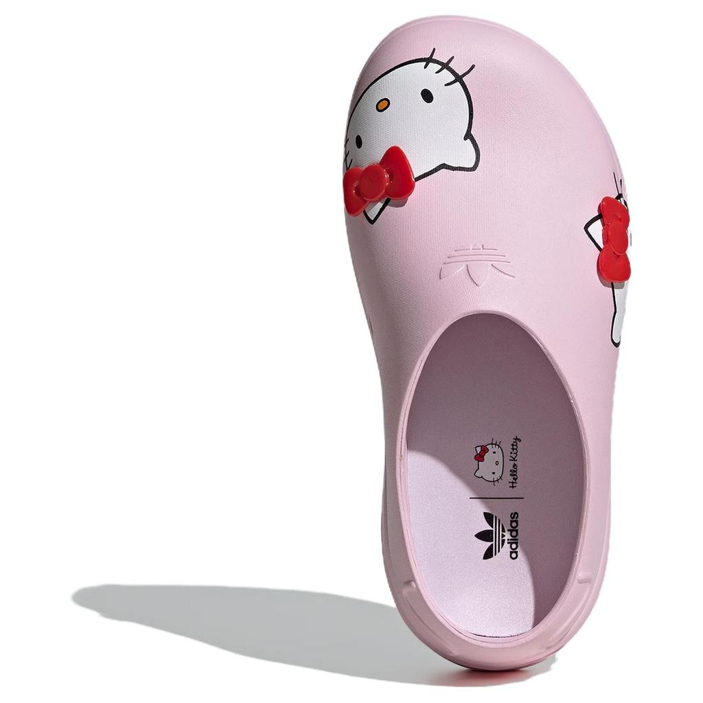 Hello Kitty x adidas Adifom Stan Smith Mule Pack 50e Anniversaire - Rose Clair Baskets Femme Rouge IG4446