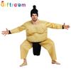 Costume Halloween Thickened Authentic Sumo Wrestler Outfit For Stage Performance Men